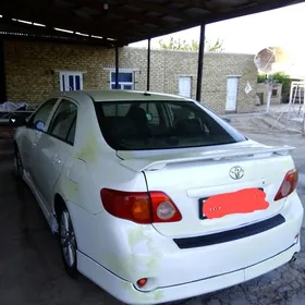 Toyota Corolla 2010