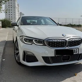 BMW 340 2019