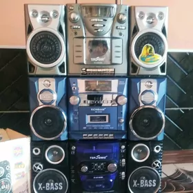 Magitafon, Kolonka, Karaoke