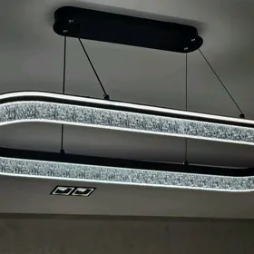 Led lyustra Лед люстра