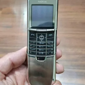 Nokia 8800 made in german