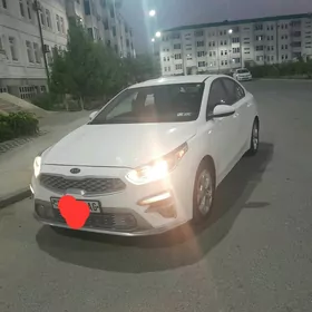 Kia Forte 2020