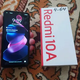 Redmi 10a 4/64 obmen bar