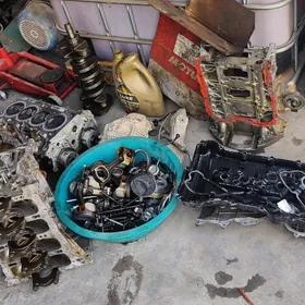 Turbina mator 2.lik zapçaslary