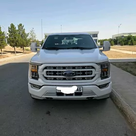 Ford F150 2021