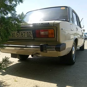 Lada 2106 1987
