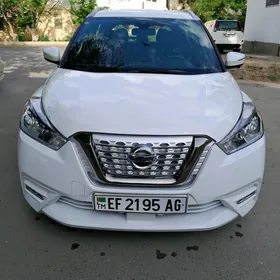 Nissan Kicks 2020