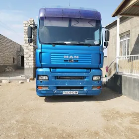Man TGX 2002