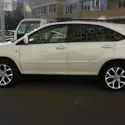 lexus RX diska