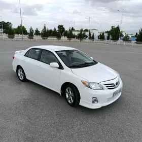 Toyota Corolla 2011