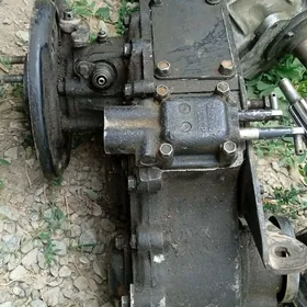uaz general karopka