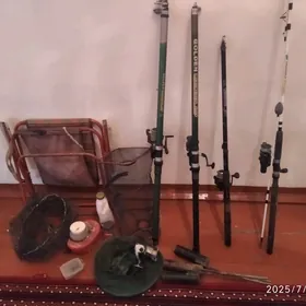 спиннинг