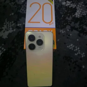 Tecno spark 20 pro