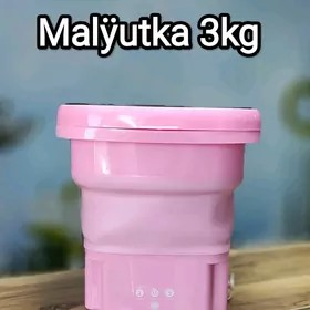 MALYUTKA POL AWTAMAT KIR MAŞYN