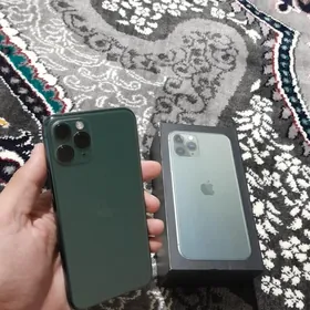 Iphone 11Pro Green🟢