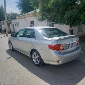Toyota Corolla 2010
