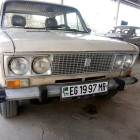 Lada 2106 1986