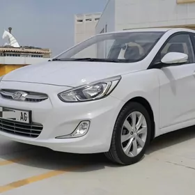 Hyundai Accent 2018
