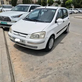 Hyundai Getz 2005