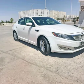 Kia Optima 2011