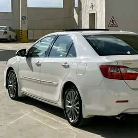 Toyota Aurion 2016