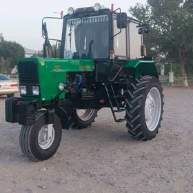 MTZ 80 2012