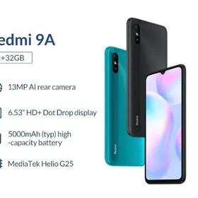 Redmi 9A