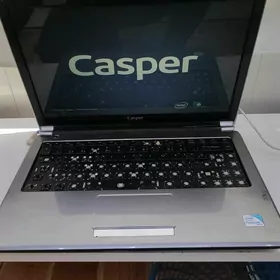 Notebook Casper