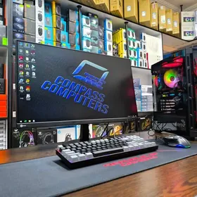 🟦 i5 6600/ GTX 1080/ Redmi 27