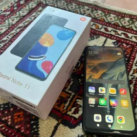 Redmi not 11 4/64