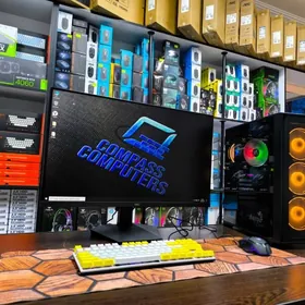 i3 12gen/RTX 3050 Oyun ucin PC