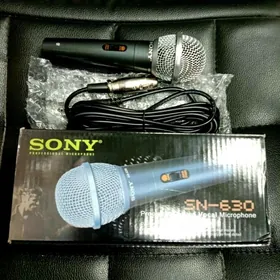 mikrofon sony