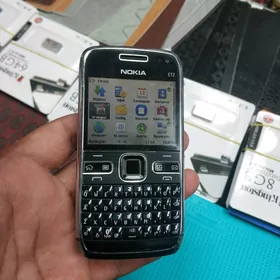 nokia E72