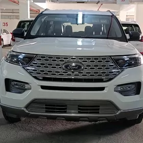 Ford Explorer 2021
