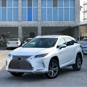 Lexus RX 350 2021