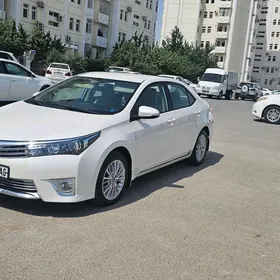 Toyota Corolla 2014