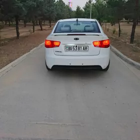 Kia Forte 2010