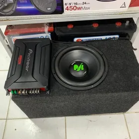 Machete bocga 1000w
