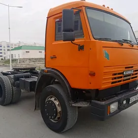 Kamaz Euro 3 2013