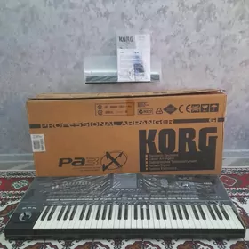 korg pa3 x 61 klawis