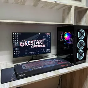 ️ i7-6700 | GTX 1060 6GB