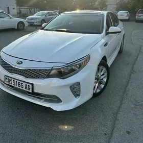 Kia Optima 2018