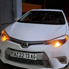 Toyota Corolla 2014