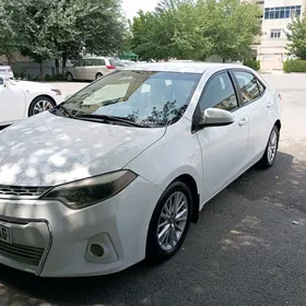 Toyota Corolla 2016