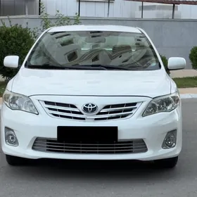 Toyota Corolla 2013