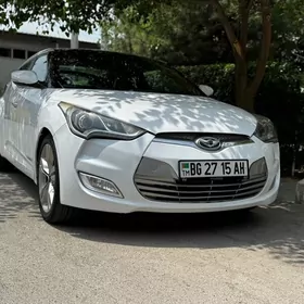 Hyundai Veloster 2012