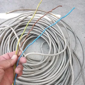 Kabel mis 3 fazaly