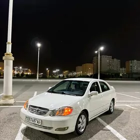 Toyota Corolla 2005