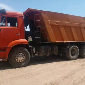 Kamaz 6520 2010