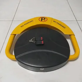 Parking Bariyer